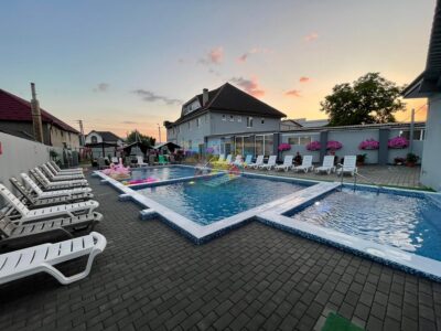 Приватний будинок Солотвино Мілена