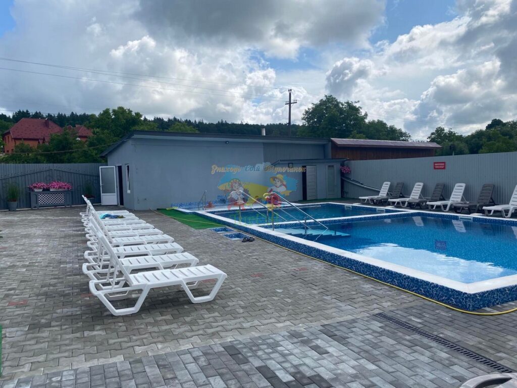 Приватний будинок Солотвино Мілена