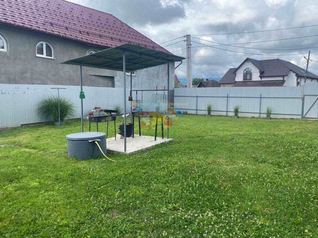 Приватний будинок Солотвино Мілена