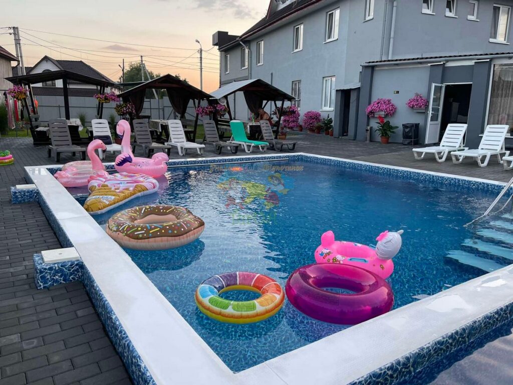 Приватний будинок Солотвино Мілена