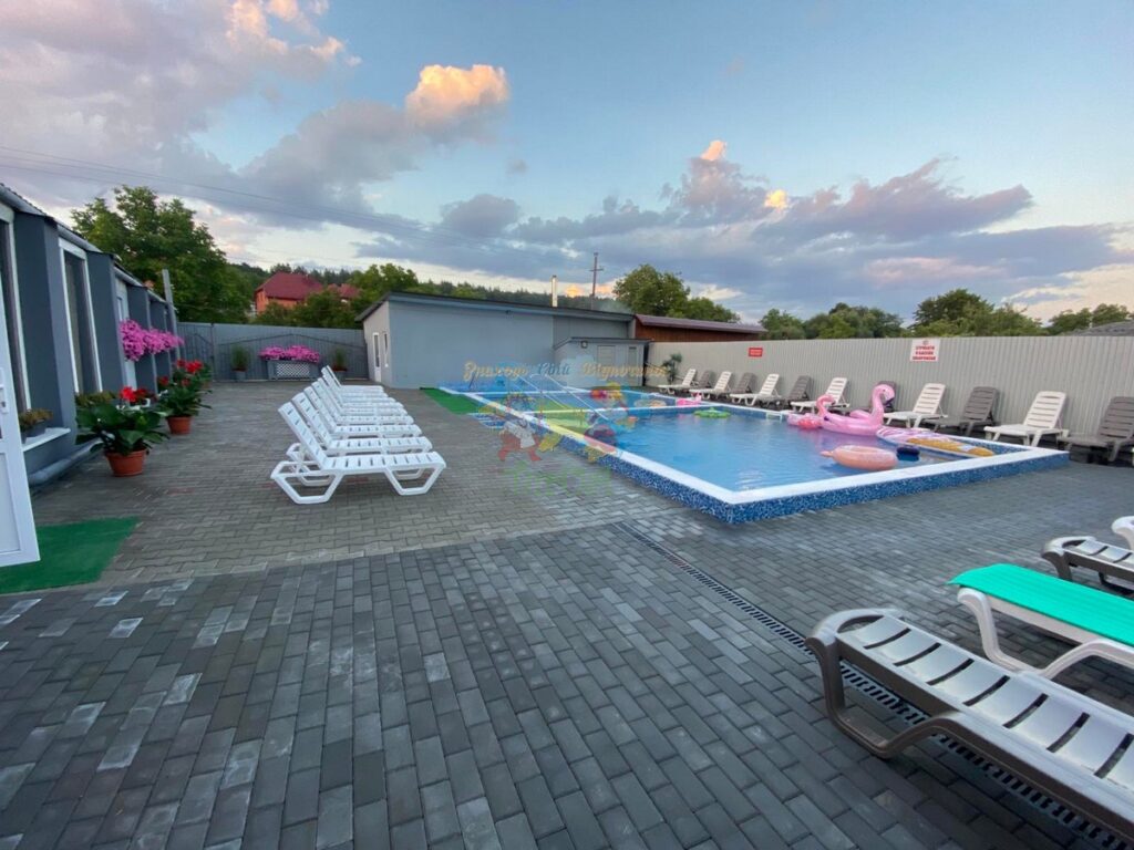 Приватний будинок Солотвино Мілена