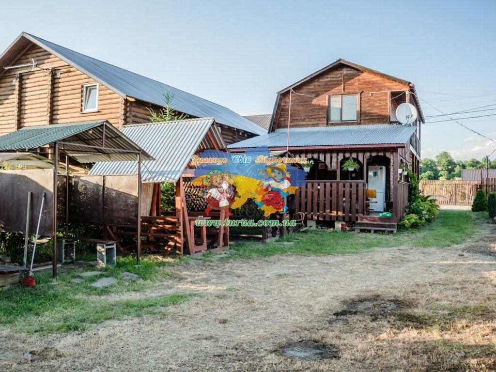 Садиба Мімоза Солотвино