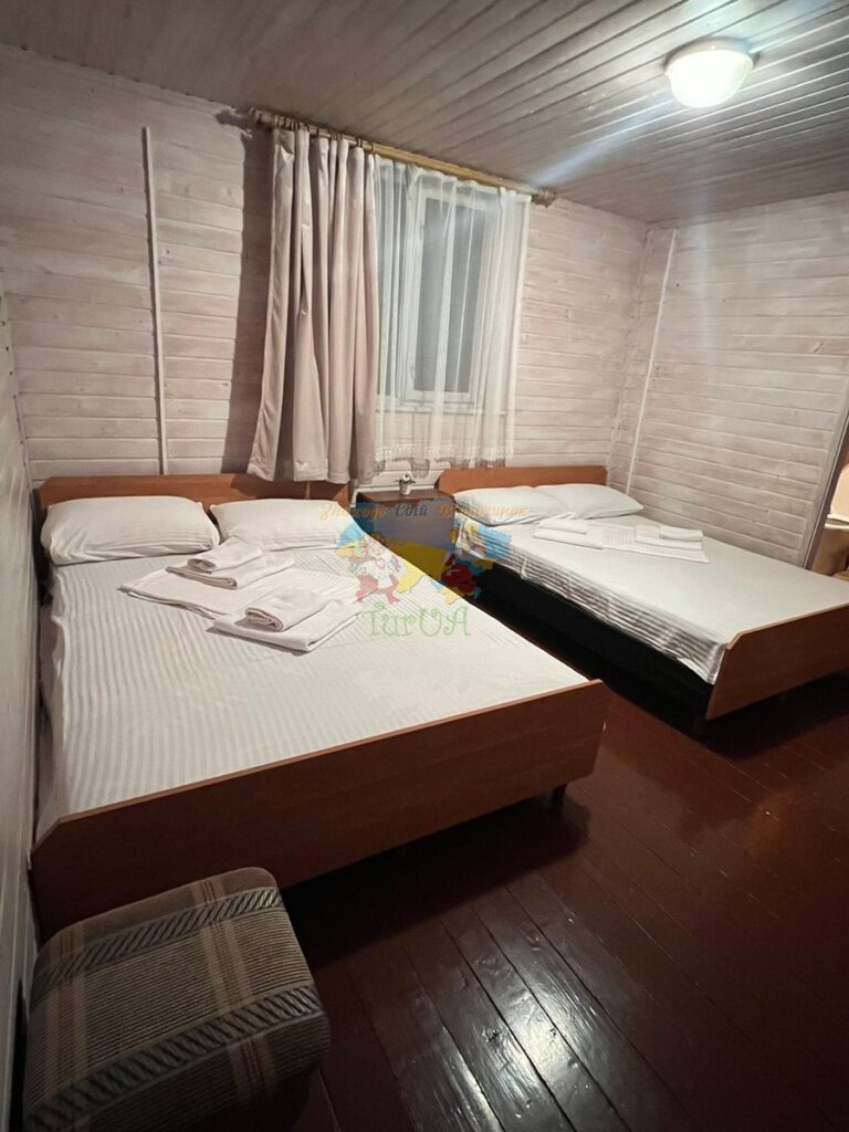 Садиба Мімоза Солотвино