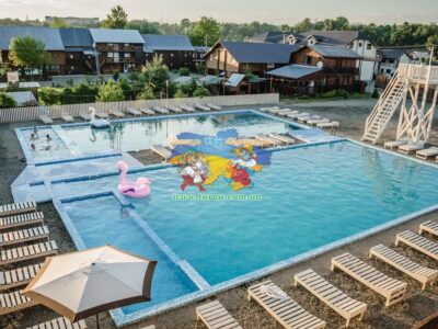 Садиба Мімоза Солотвино