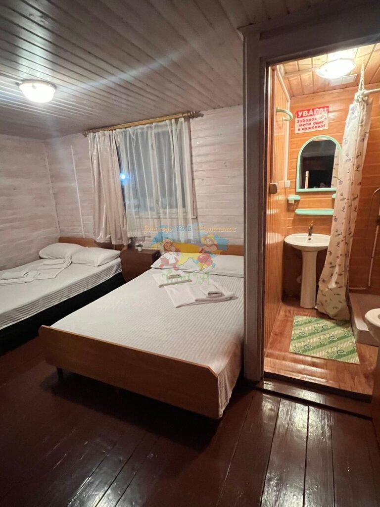 Садиба Мімоза Солотвино