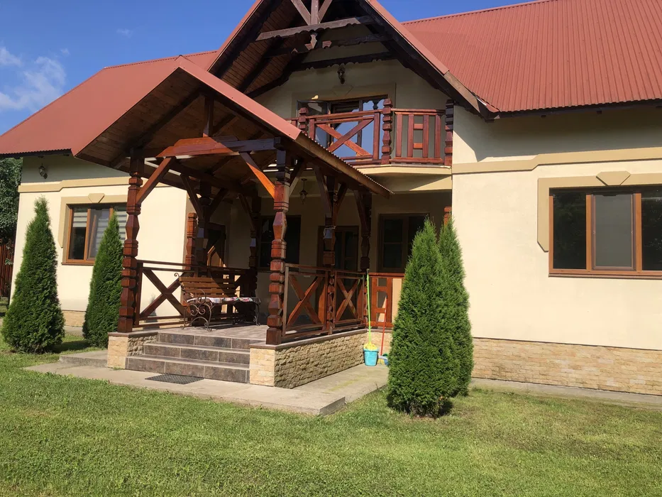 Міні-готель Велятино