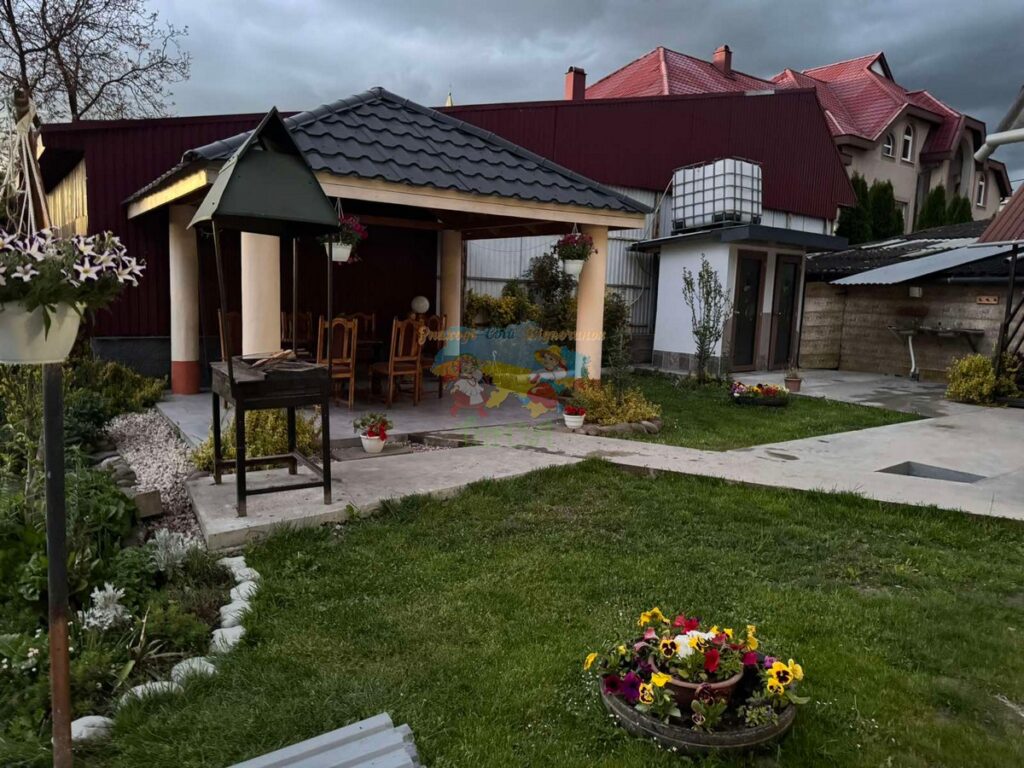 Кімнати подобово в Солотвино У Мотре