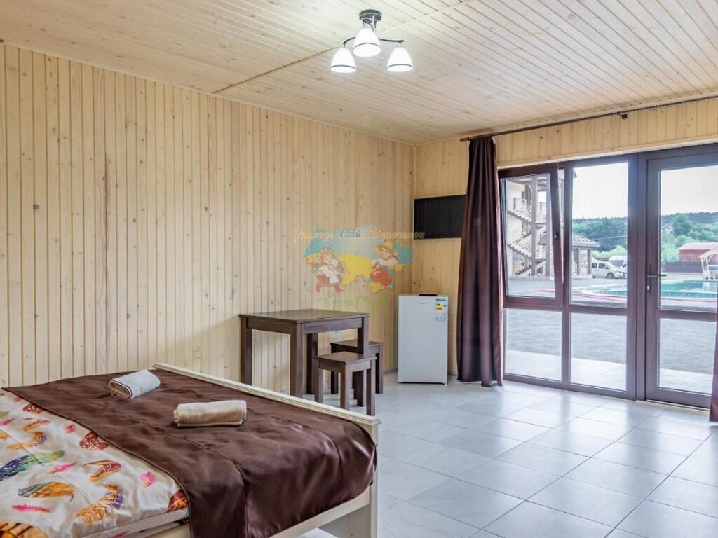 База відпочинку Ніколетта Солотвино