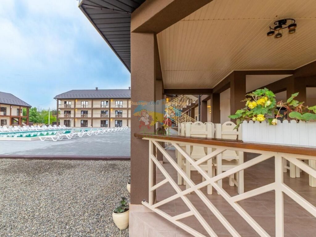 База відпочинку Ніколетта Солотвино