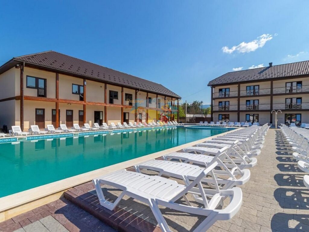 База відпочинку Ніколетта Солотвино