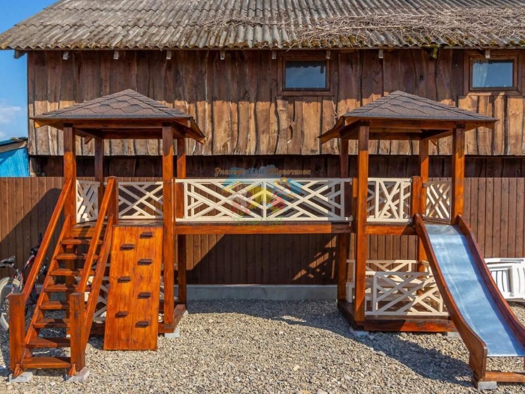 База відпочинку Ніколетта Солотвино