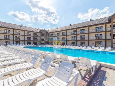 База відпочинку Ніколетта Солотвино