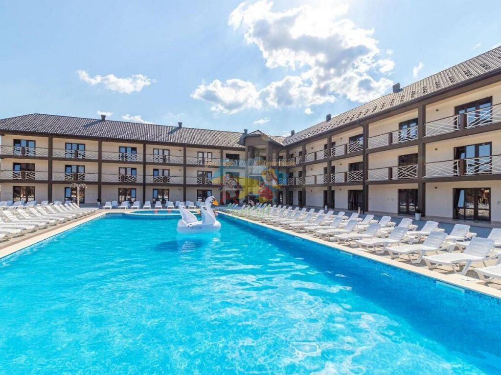 База відпочинку Ніколетта Солотвино