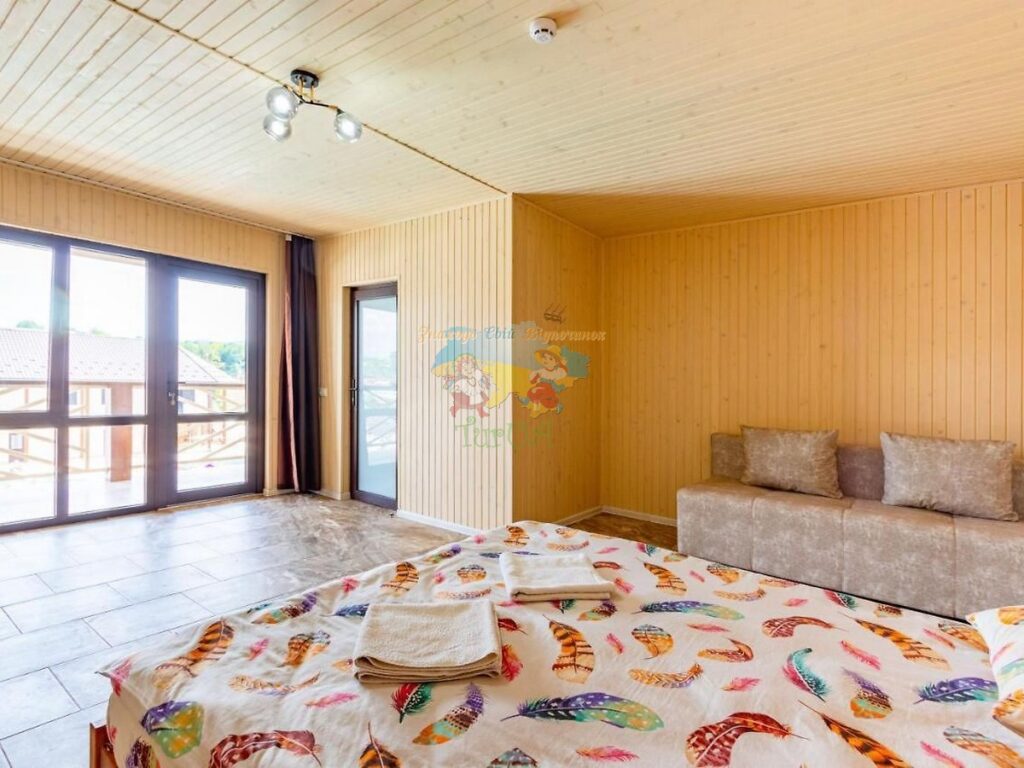 База відпочинку Ніколетта Солотвино