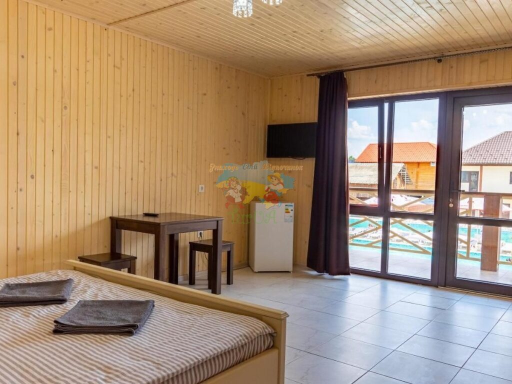 База відпочинку Ніколетта Солотвино