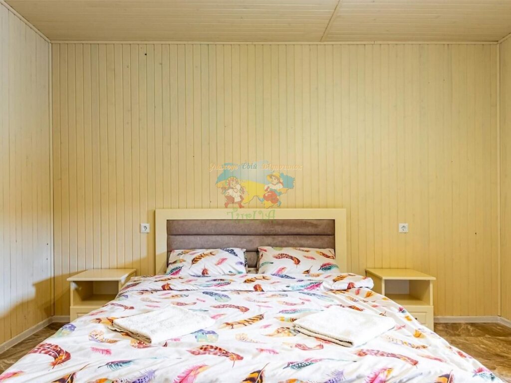 База відпочинку Ніколетта Солотвино