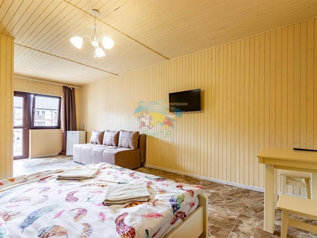 База відпочинку Ніколетта Солотвино