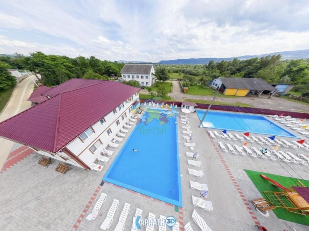 Ранчо Офре Солотвино