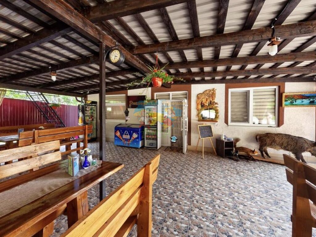 Ранчо Офре Солотвино