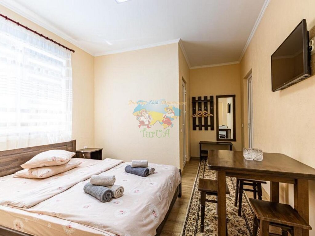 Ранчо Офре Солотвино