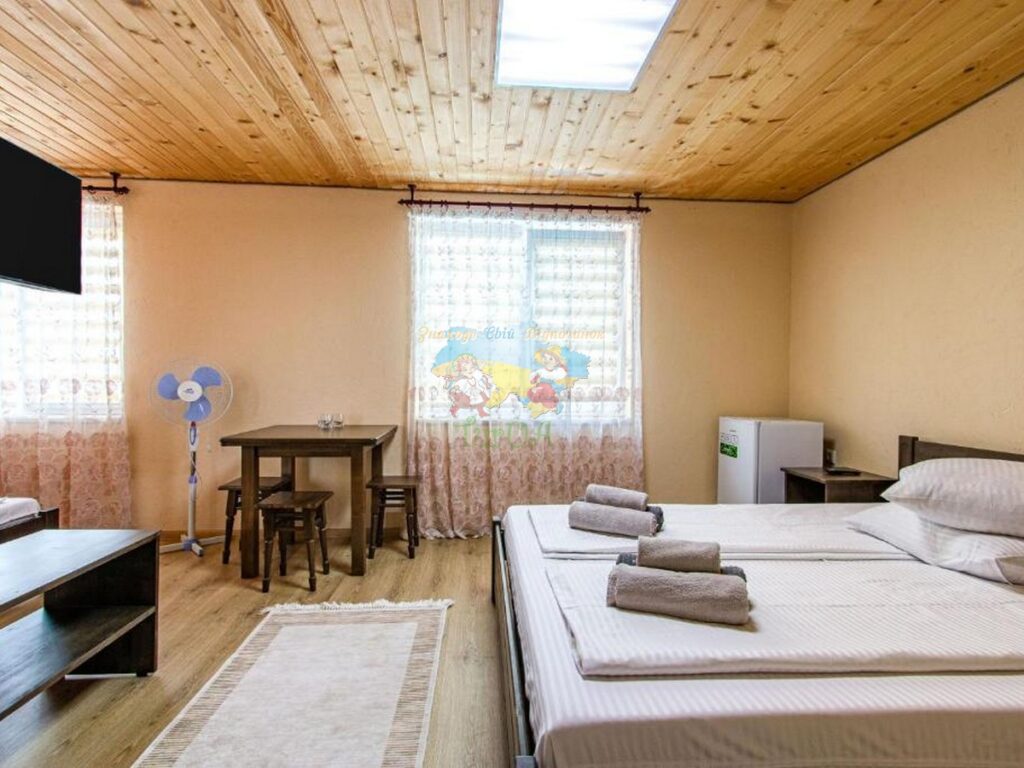 Ранчо Офре Солотвино