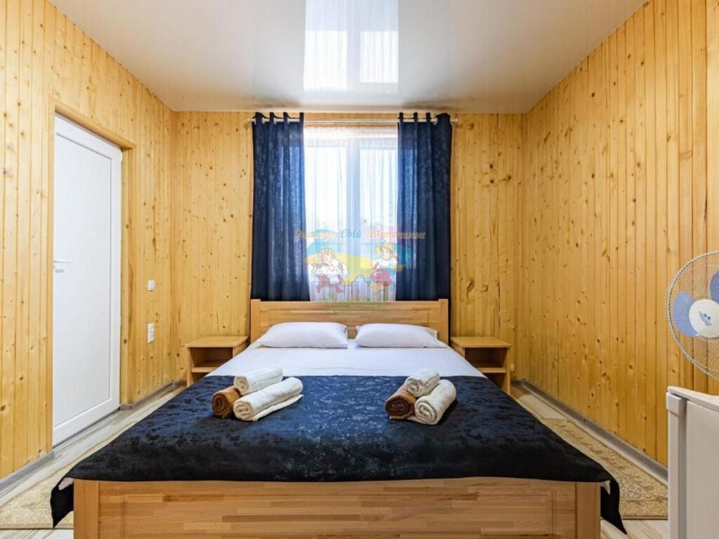 Ранчо Офре Солотвино