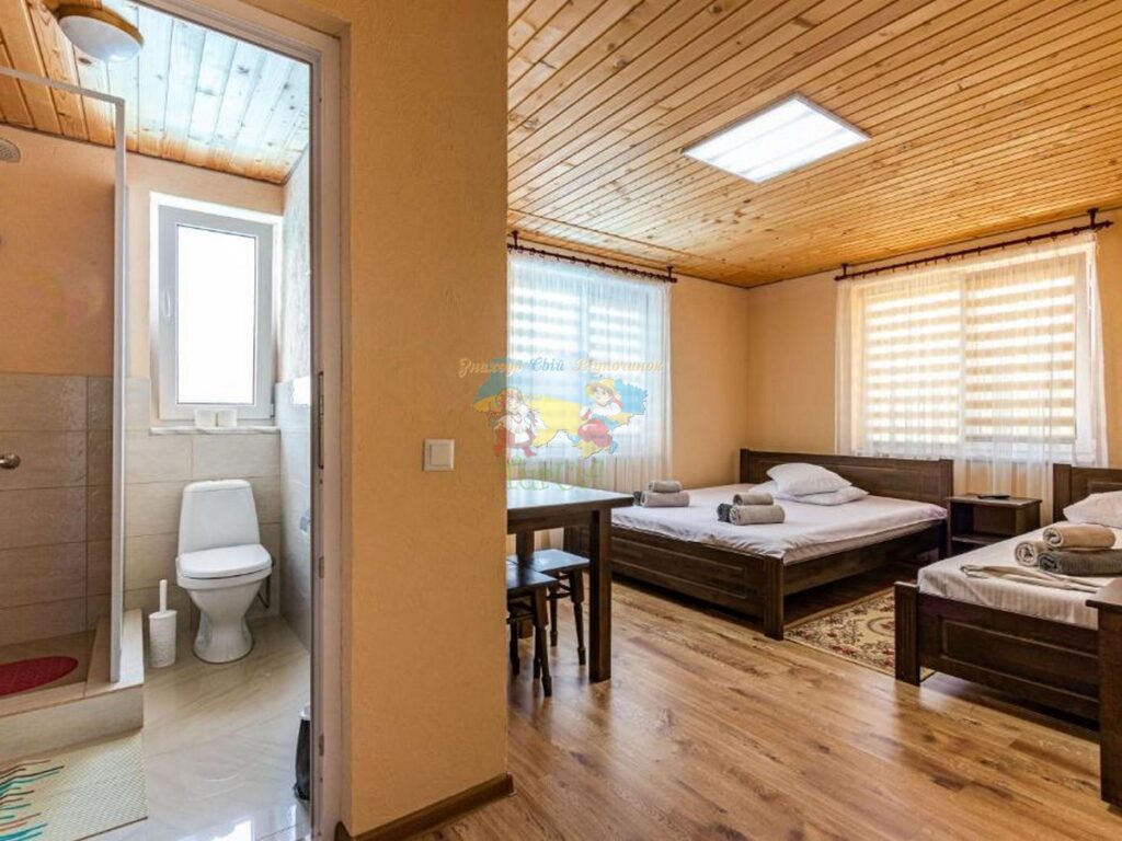 Ранчо Офре Солотвино