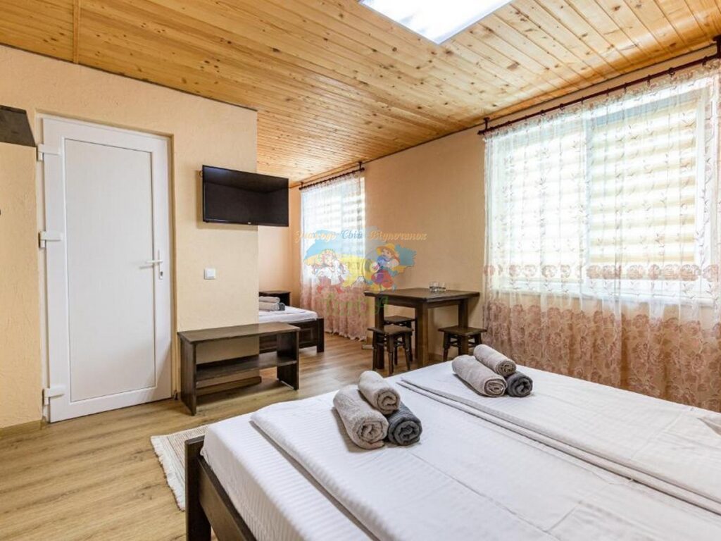 Ранчо Офре Солотвино