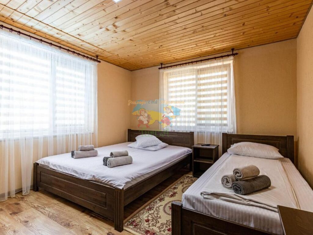 Ранчо Офре Солотвино