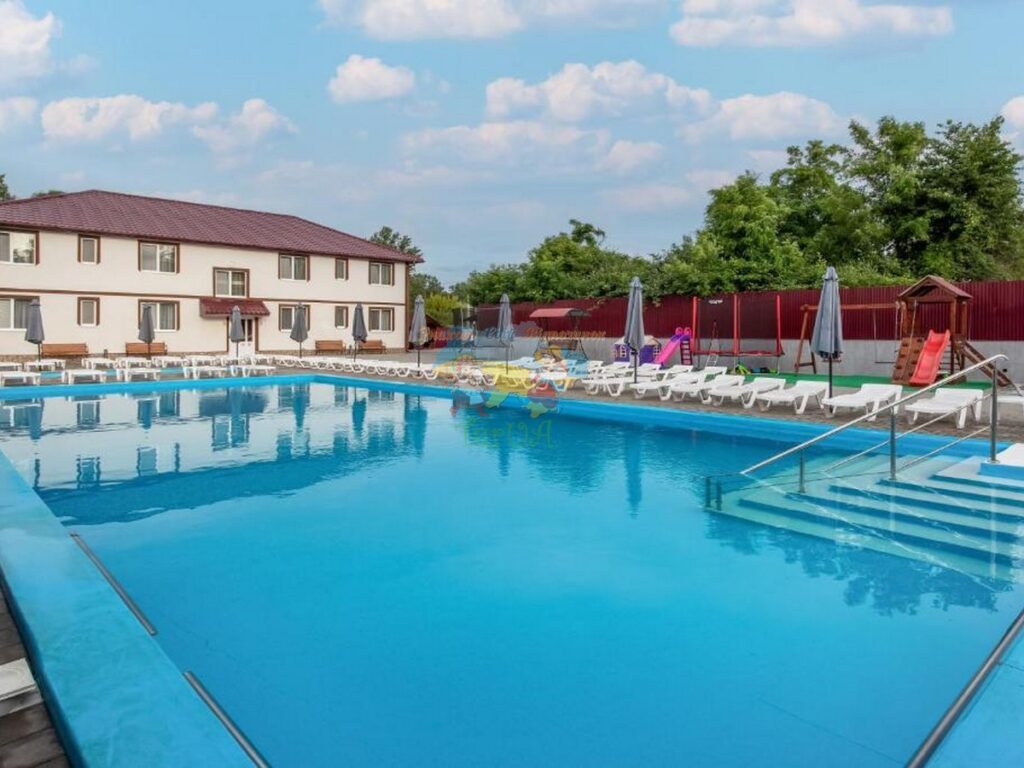 Ранчо Офре Солотвино