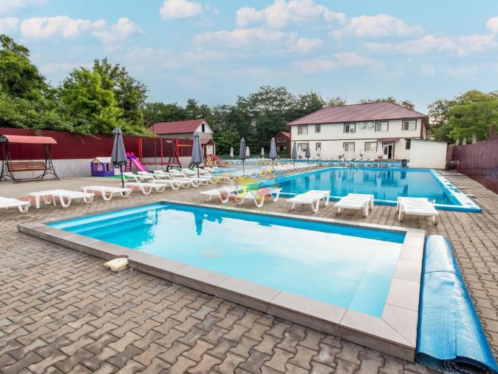 Ранчо Офре Солотвино