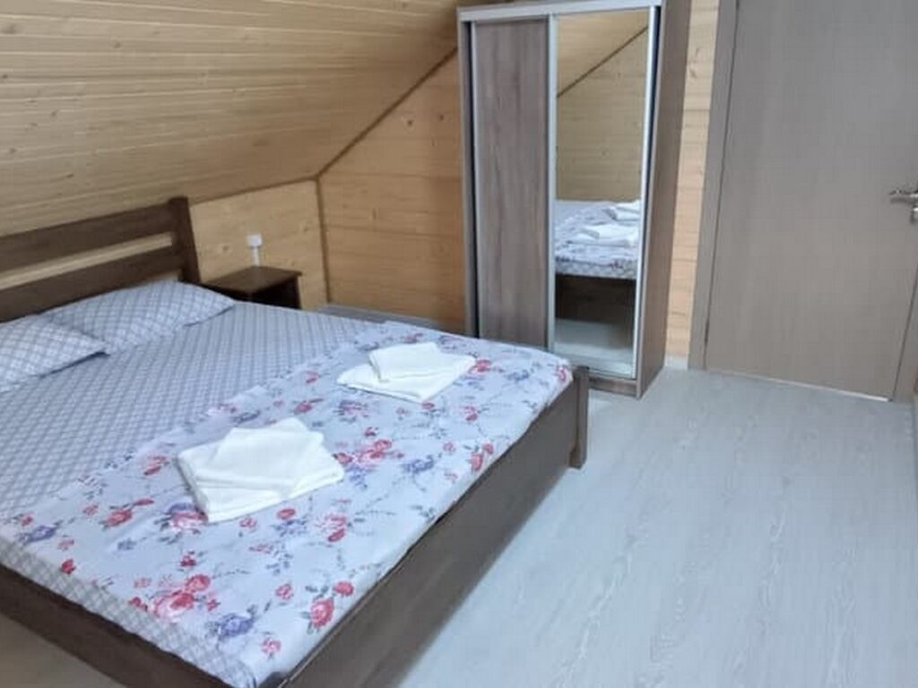 База відпочинку Острів Солотвино