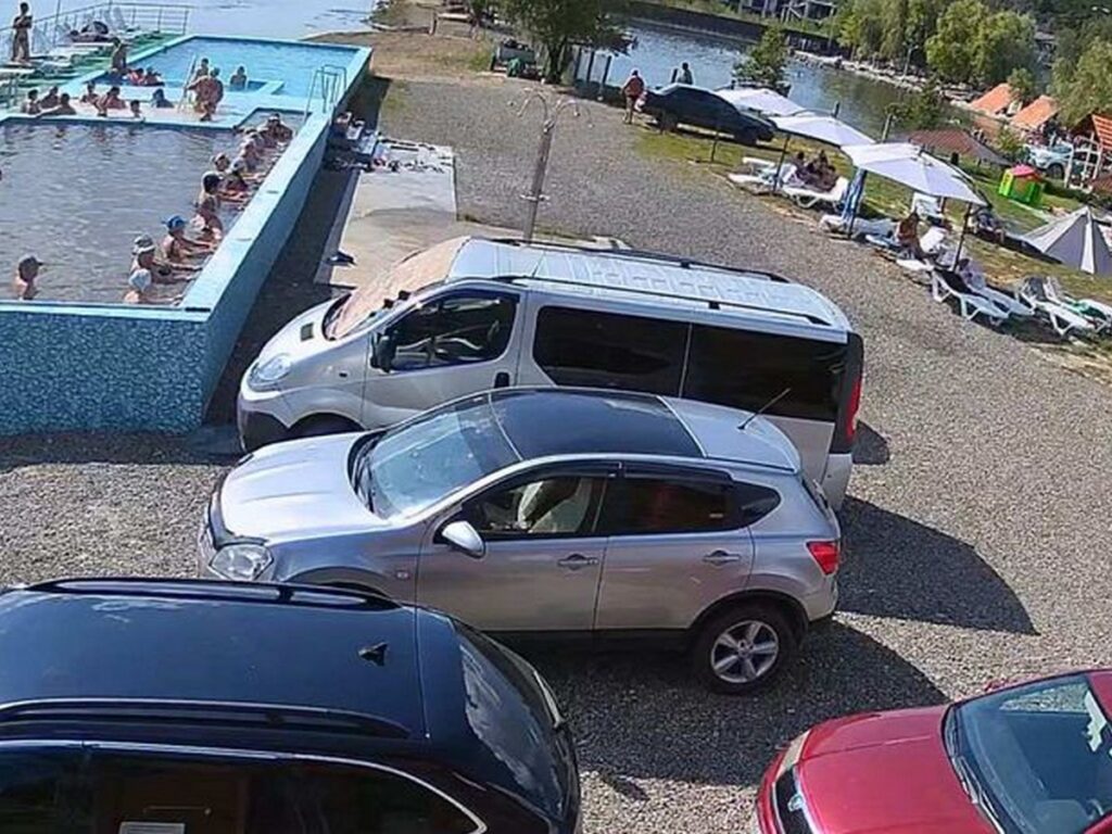 База відпочинку Острів Солотвино