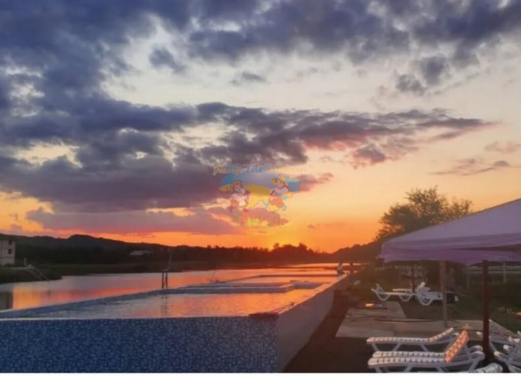 База відпочинку Острів Солотвино