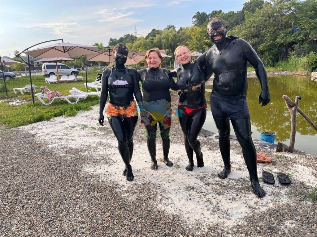 База відпочинку Острів Солотвино