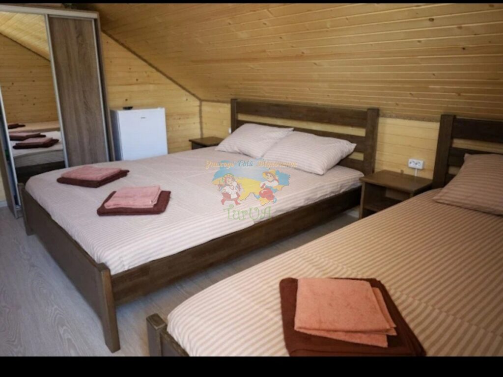 База відпочинку Острів Солотвино