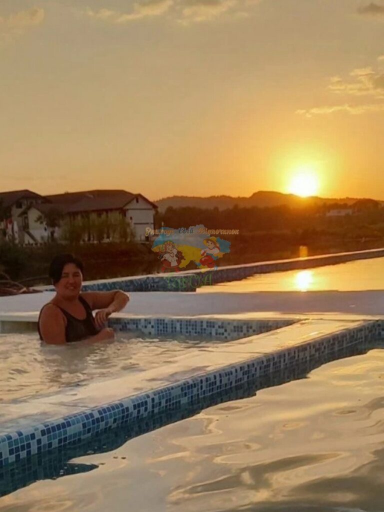 База відпочинку Острів Солотвино