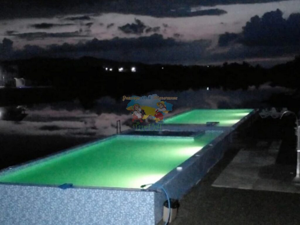 База відпочинку Острів Солотвино