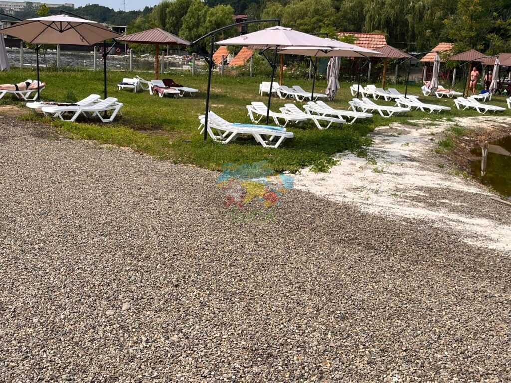 База відпочинку Острів Солотвино