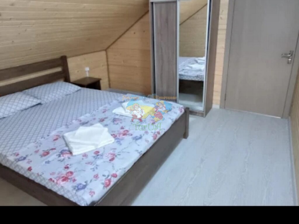 База відпочинку Острів Солотвино