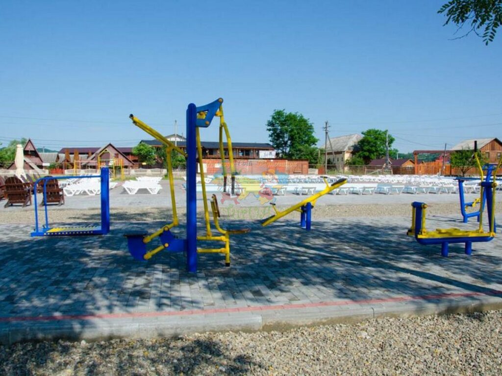 База відпочинку Палсір Солотвино
