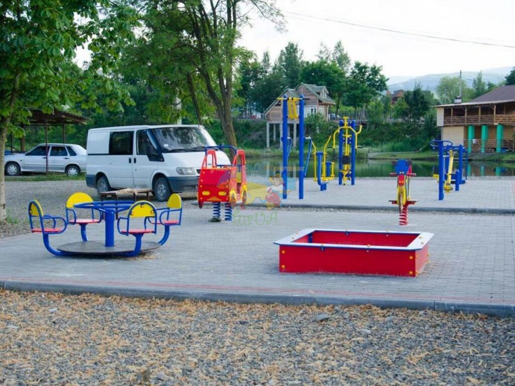 База відпочинку Палсір Солотвино