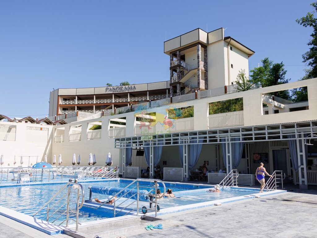 База відпочинку Панорама Солотвино