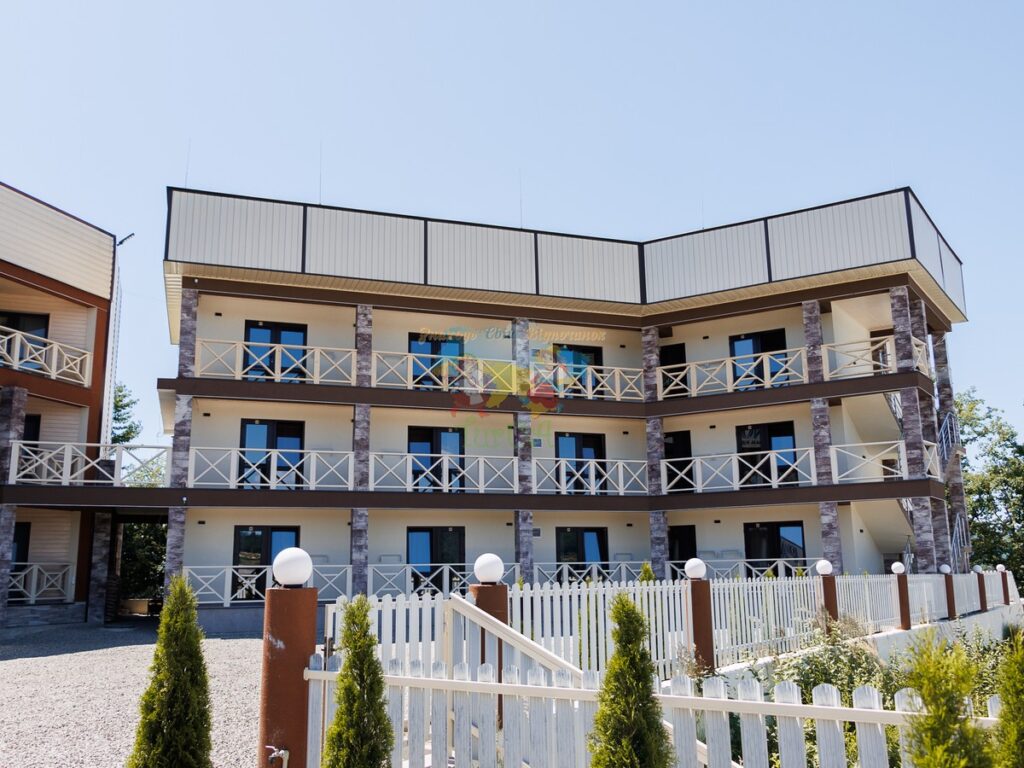 База відпочинку Панорама Солотвино