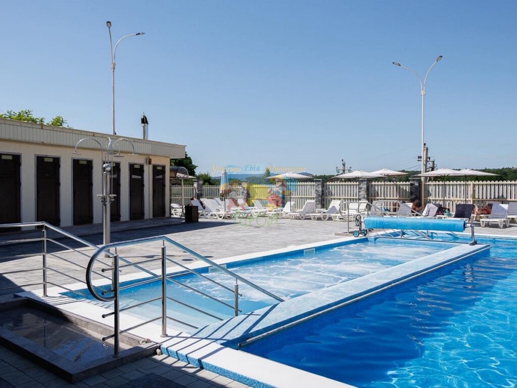 Готельний Комплекс «SALTERRA Resort» Солотвино