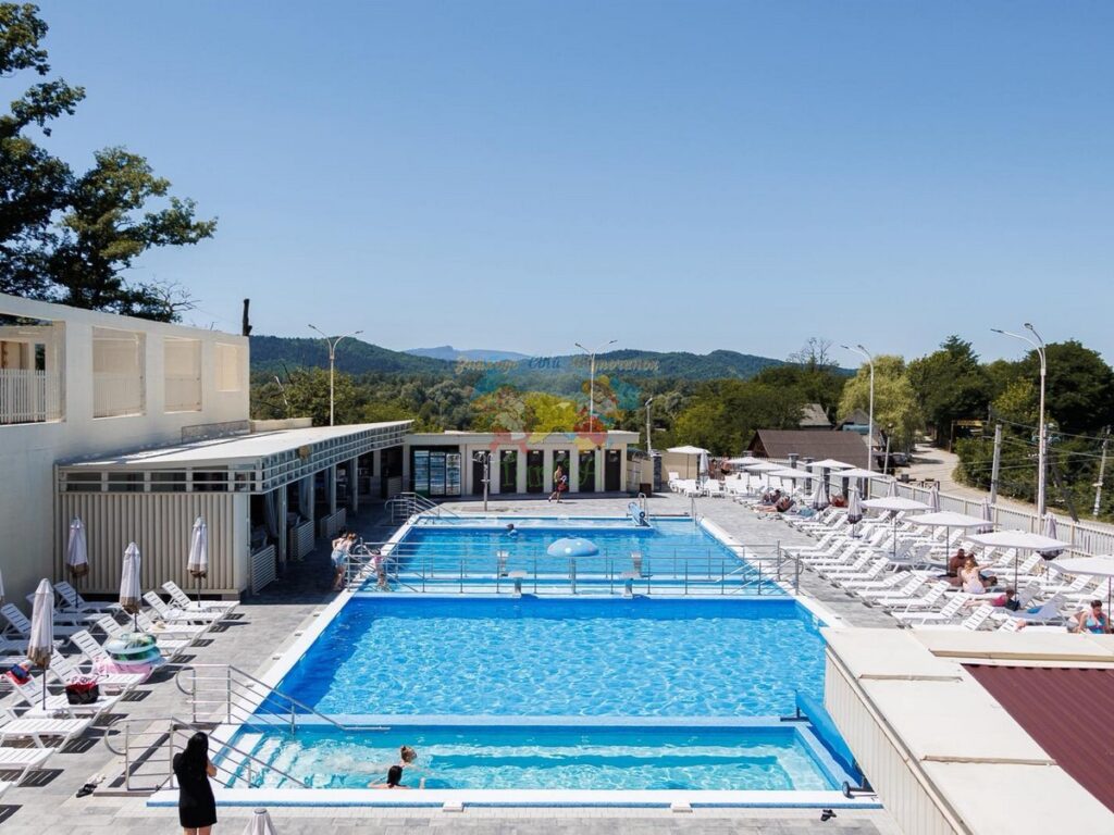 Готельний Комплекс «SALTERRA Resort» Солотвино