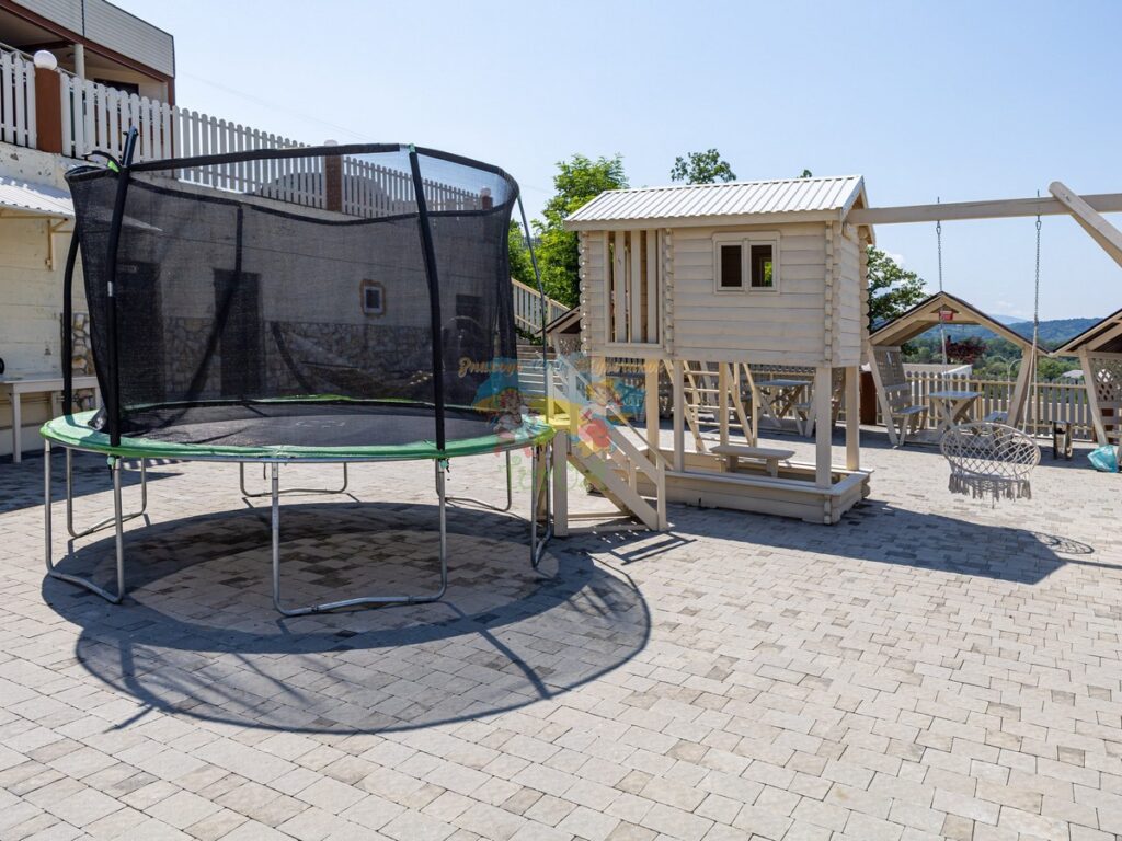 База відпочинку Панорама Солотвино