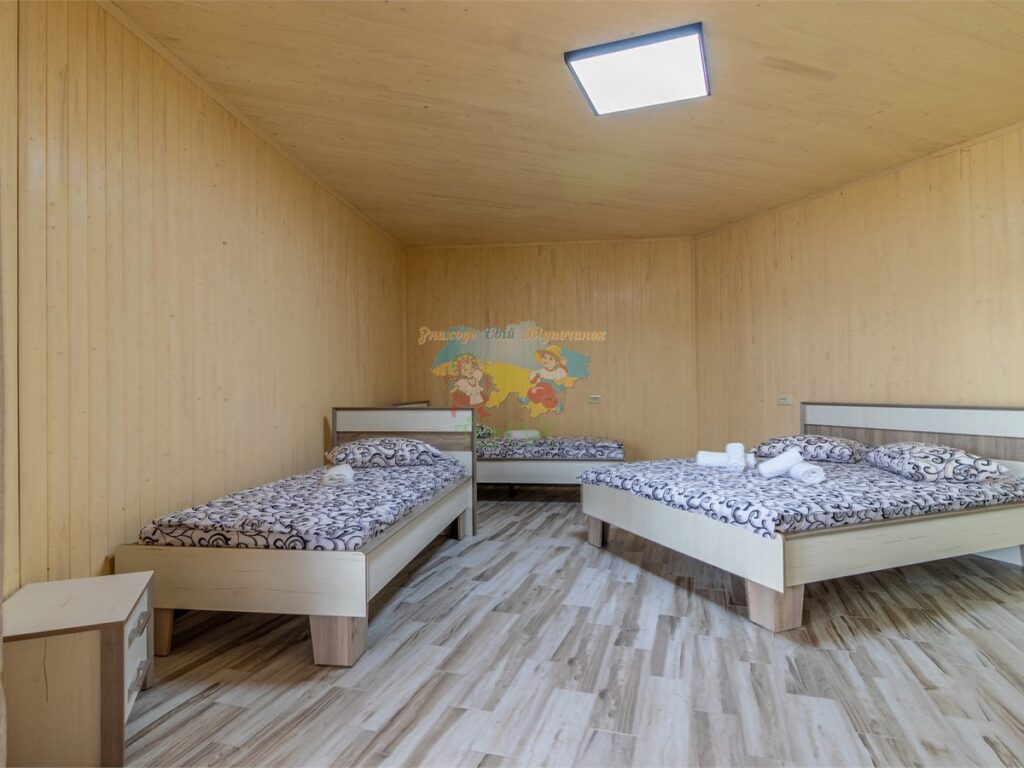 База відпочинку Панорама Солотвино