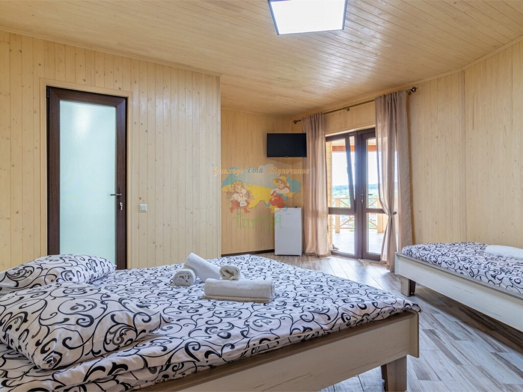 База відпочинку Панорама Солотвино