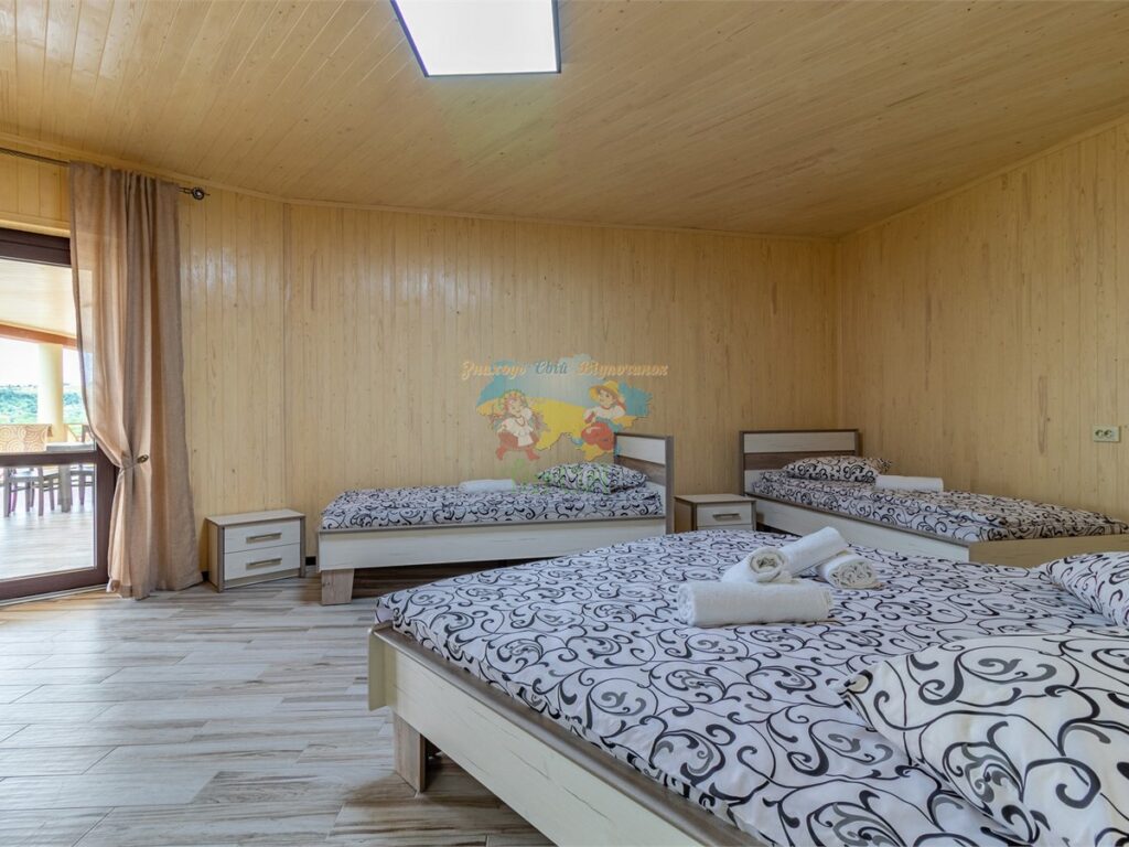 База відпочинку Панорама Солотвино